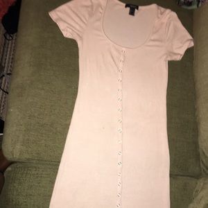 Pale Pink dress